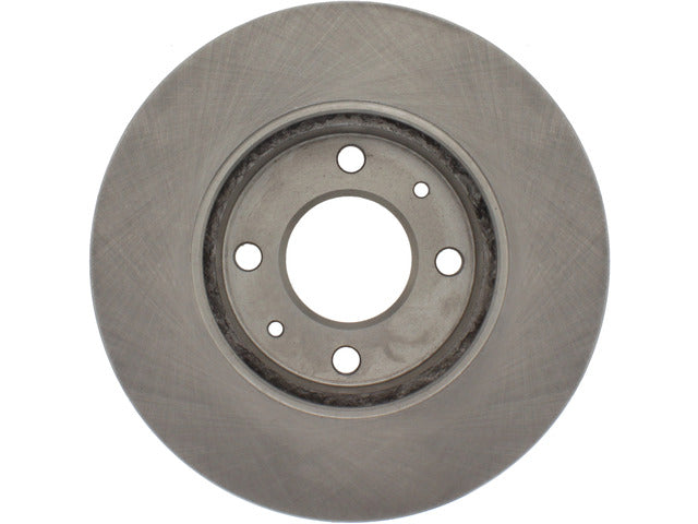 Centric Parts Disc Brake Rotor P/N:121.51017 Fits: Dodge Verna 06-04, Hyundai Accent 05-03 - Image 2