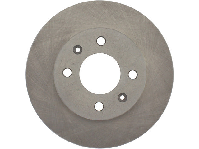 Centric Parts Disc Brake Rotor P/N:121.51017 Fits: Dodge Verna 06-04, Hyundai Accent 05-03 - Image 3