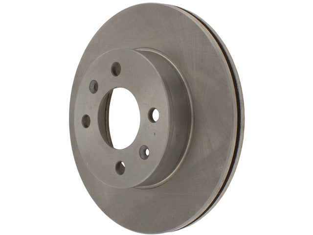 Centric Parts Disc Brake Rotor P/N:121.51017 Fits: Dodge Verna 06-04, Hyundai Accent 05-03 - Image 4