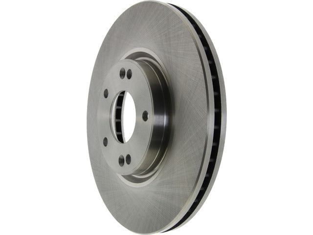 Centric Parts Disc Brake Rotor P/N:121.51018 Fits: Hyundai Azera 11-06, Hyundai Xg350 05-04, Kia Amanti 09-04 - Image 4