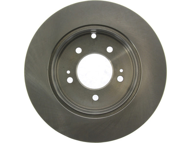 Centric Parts Disc Brake Rotor P/N:121.51021 Fits: Hyundai Azera 17-09, Hyundai Sonata 19-05, Hyundai Tucson 17-16, Kia Cadenza 16-14, Kia Optima 20-11 - Image 2