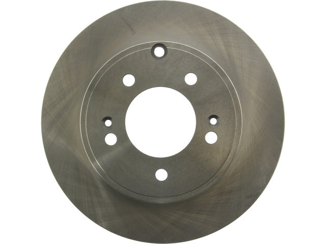 Centric Parts Disc Brake Rotor P/N:121.51021 Fits: Hyundai Azera 17-09, Hyundai Sonata 19-05, Hyundai Tucson 17-16, Kia Cadenza 16-14, Kia Optima 20-11 - Image 3
