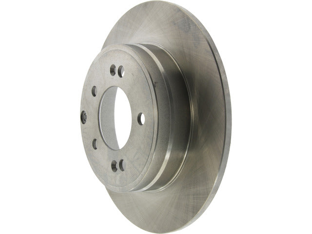 Centric Parts Disc Brake Rotor P/N:121.51021 Fits: Hyundai Azera 17-09, Hyundai Sonata 19-05, Hyundai Tucson 17-16, Kia Cadenza 16-14, Kia Optima 20-11 - Image 4