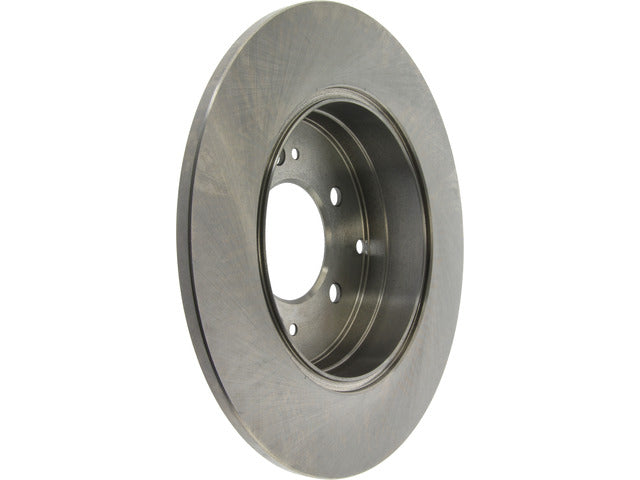 Centric Parts Disc Brake Rotor P/N:121.51021 Fits: Hyundai Azera 17-09, Hyundai Sonata 19-05, Hyundai Tucson 17-16, Kia Cadenza 16-14, Kia Optima 20-11 - Image 5