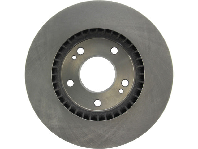 Centric Parts Disc Brake Rotor P/N:121.51023 Fits: Hyundai Elantra 10-07 - Image 2