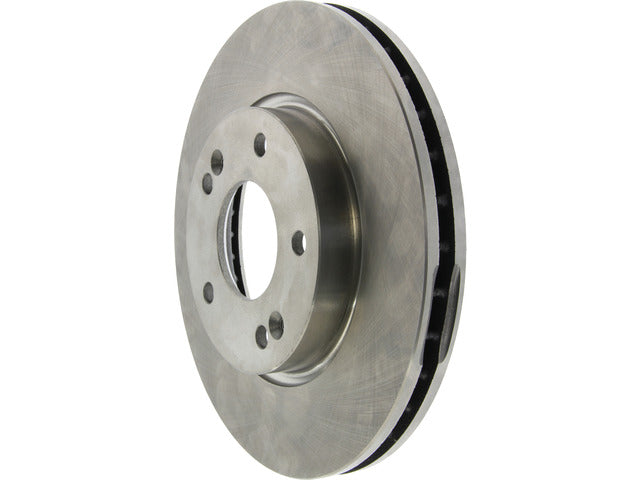 Centric Parts Disc Brake Rotor P/N:121.51023 Fits: Hyundai Elantra 10-07 - Image 4