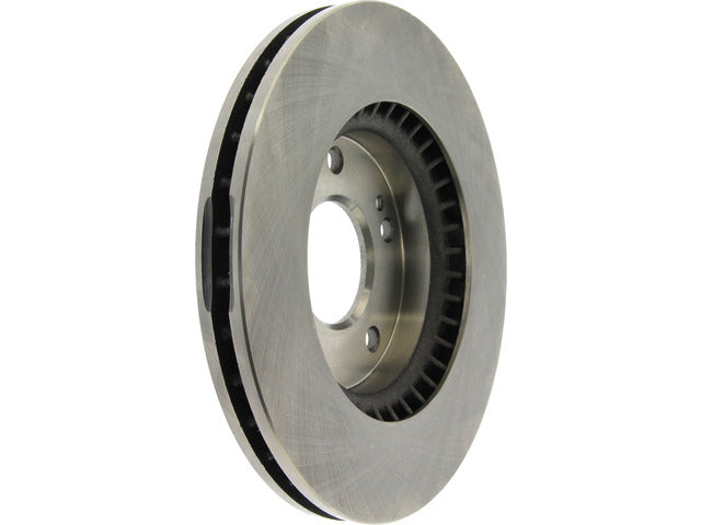 Centric Parts Disc Brake Rotor P/N:121.51023 Fits: Hyundai Elantra 10-07 - Image 5