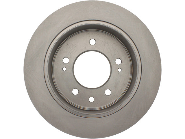 Centric Parts Disc Brake Rotor P/N:121.51024 Fits: Hyundai Elantra 10-07 - Image 2