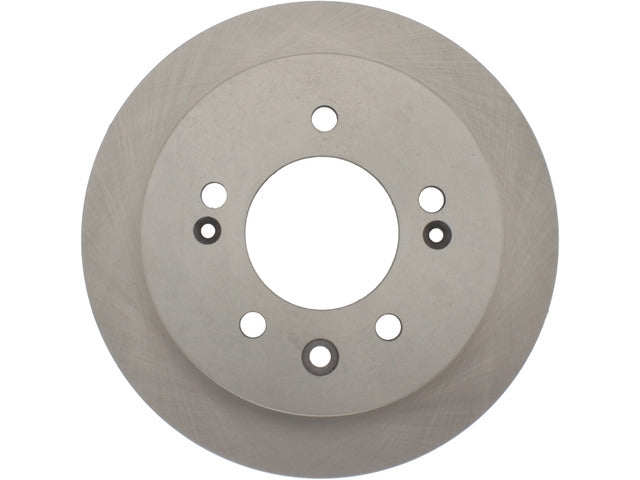 Centric Parts Disc Brake Rotor P/N:121.51024 Fits: Hyundai Elantra 10-07 - Image 3