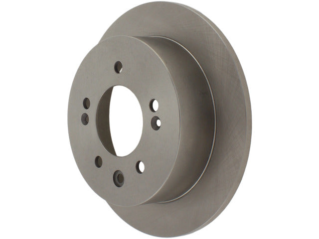 Centric Parts Disc Brake Rotor P/N:121.51024 Fits: Hyundai Elantra 10-07 - Image 4