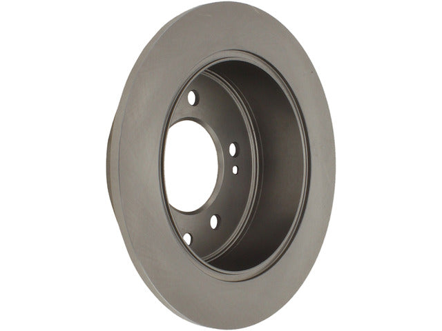 Centric Parts Disc Brake Rotor P/N:121.51024 Fits: Hyundai Elantra 10-07 - Image 5