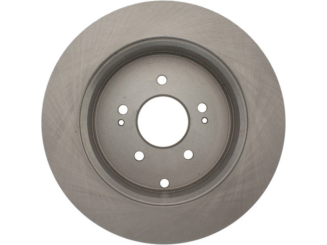 Centric Parts Disc Brake Rotor P/N:121.51025 Fits: Hyundai Santa Fe 09-07 - Image 2