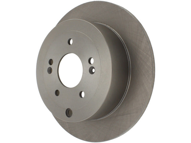 Centric Parts Disc Brake Rotor P/N:121.51025 Fits: Hyundai Santa Fe 09-07 - Image 4