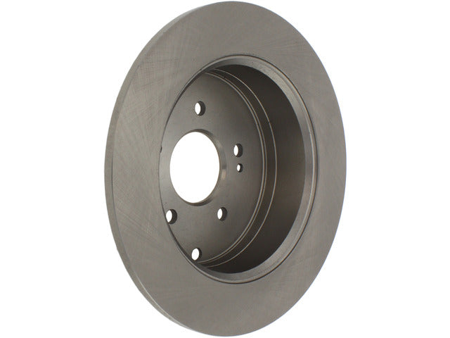 Centric Parts Disc Brake Rotor P/N:121.51025 Fits: Hyundai Santa Fe 09-07 - Image 5