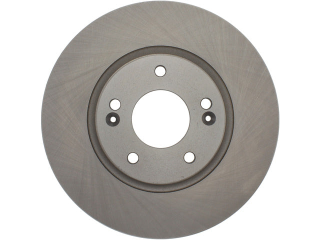 Centric Parts Disc Brake Rotor P/N:121.51028 Fits: Hyundai Santa Fe 09-07 - Image 3