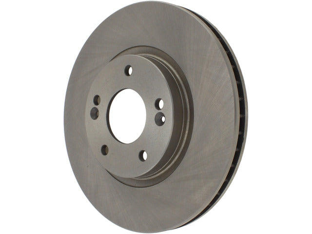 Centric Parts Disc Brake Rotor P/N:121.51028 Fits: Hyundai Santa Fe 09-07 - Image 4