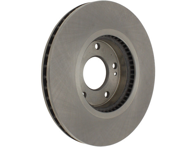 Centric Parts Disc Brake Rotor P/N:121.51028 Fits: Hyundai Santa Fe 09-07 - Image 5