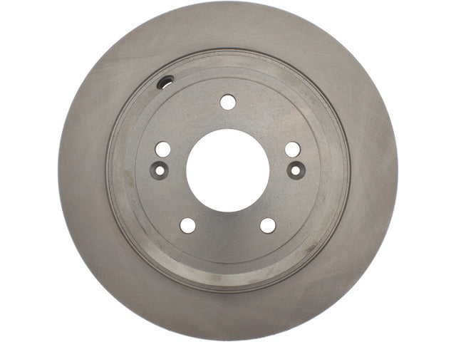 Centric Parts Disc Brake Rotor P/N:121.51031 Fits: Hyundai Genesis 10-09 - Image 3