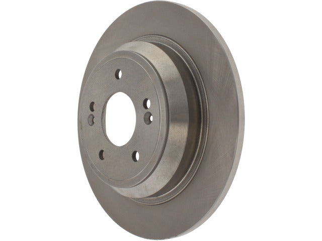Centric Parts Disc Brake Rotor P/N:121.51031 Fits: Hyundai Genesis 10-09 - Image 4