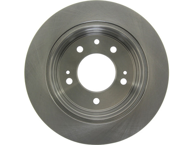 Centric Parts Disc Brake Rotor P/N:121.51033 Fits: Hyundai Elantra 12-09, Hyundai Ix35 2015, Hyundai Tucson 15-10, Kia Sportage 16-11 - Image 2