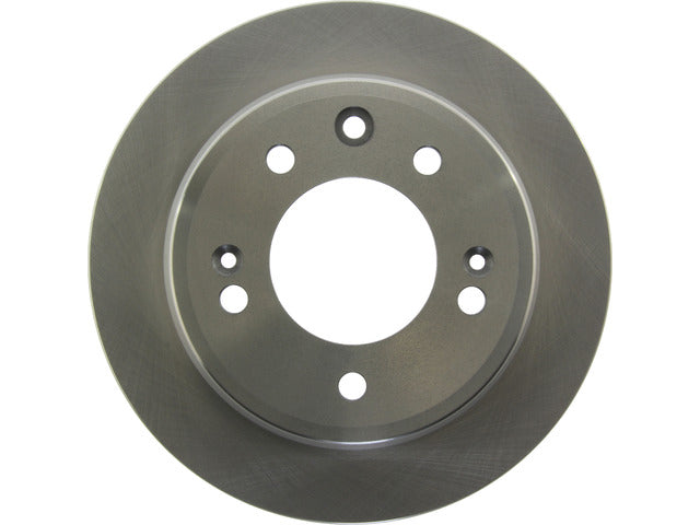Centric Parts Disc Brake Rotor P/N:121.51033 Fits: Hyundai Elantra 12-09, Hyundai Ix35 2015, Hyundai Tucson 15-10, Kia Sportage 16-11 - Image 3