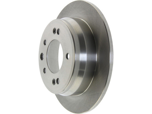 Centric Parts Disc Brake Rotor P/N:121.51033 Fits: Hyundai Elantra 12-09, Hyundai Ix35 2015, Hyundai Tucson 15-10, Kia Sportage 16-11 - Image 4