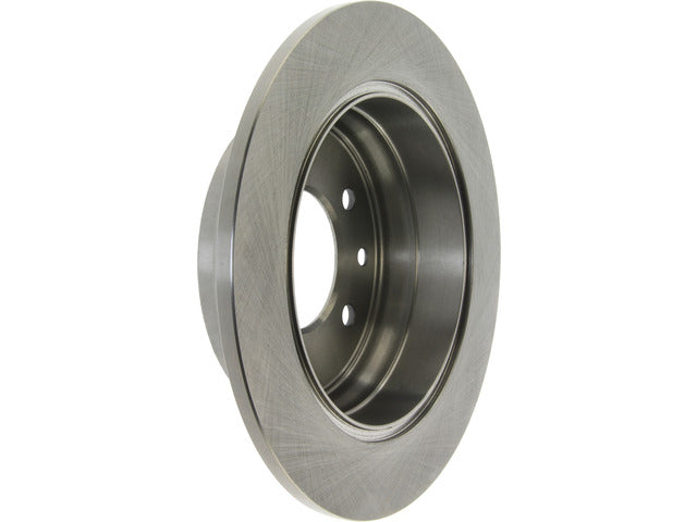 Centric Parts Disc Brake Rotor P/N:121.51033 Fits: Hyundai Elantra 12-09, Hyundai Ix35 2015, Hyundai Tucson 15-10, Kia Sportage 16-11 - Image 5