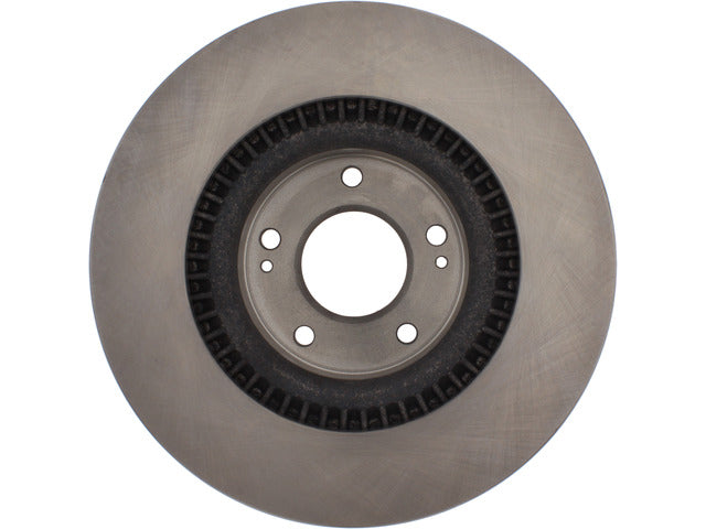 Centric Parts Disc Brake Rotor P/N:121.51034 Fits: Hyundai Genesis 11-09 - Image 2