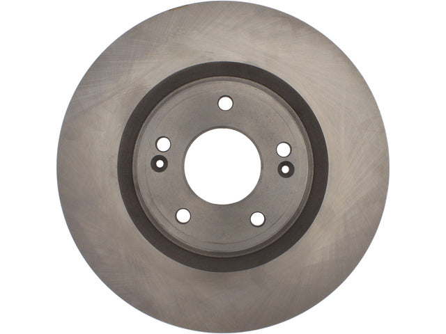 Centric Parts Disc Brake Rotor P/N:121.51034 Fits: Hyundai Genesis 11-09 - Image 3