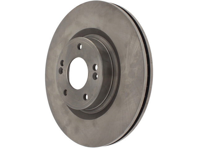 Centric Parts Disc Brake Rotor P/N:121.51034 Fits: Hyundai Genesis 11-09 - Image 4