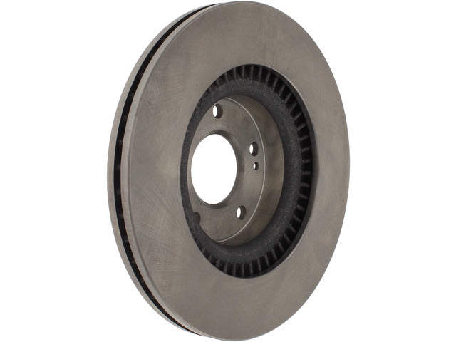 Centric Parts Disc Brake Rotor P/N:121.51034 Fits: Hyundai Genesis 11-09 - Image 5