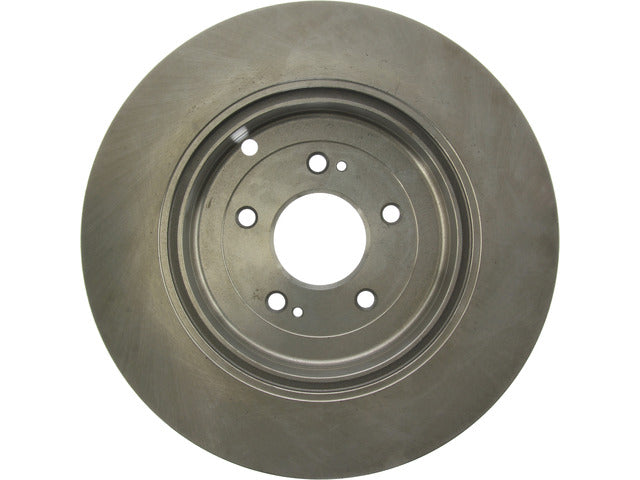 Centric Parts Disc Brake Rotor P/N:121.51035 Fits: Hyundai Genesis Coupe 16-10 - Image 2