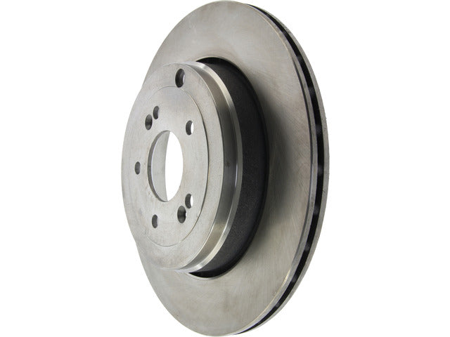 Centric Parts Disc Brake Rotor P/N:121.51035 Fits: Hyundai Genesis Coupe 16-10 - Image 4