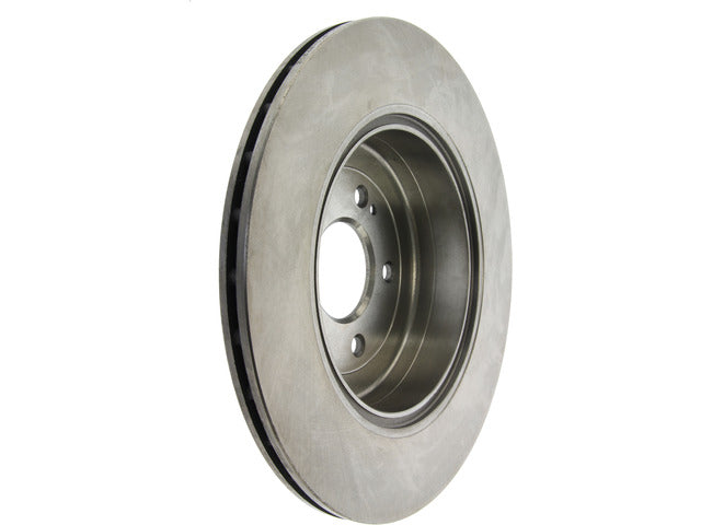 Centric Parts Disc Brake Rotor P/N:121.51035 Fits: Hyundai Genesis Coupe 16-10 - Image 5