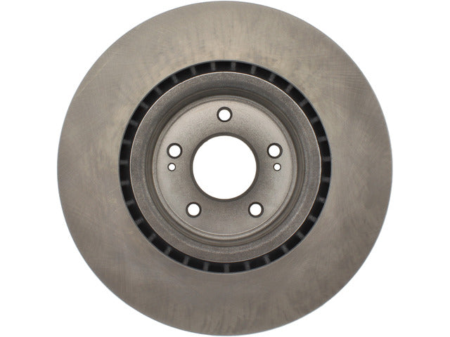 Centric Parts Disc Brake Rotor P/N:121.51036 Fits: Hyundai Genesis Coupe 16-10 - Image 2