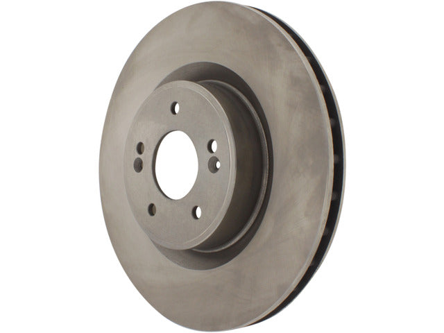 Centric Parts Disc Brake Rotor P/N:121.51036 Fits: Hyundai Genesis Coupe 16-10 - Image 4