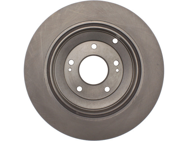 Centric Parts Disc Brake Rotor P/N:121.51037 Fits: Hyundai Genesis Coupe 16-10 - Image 2