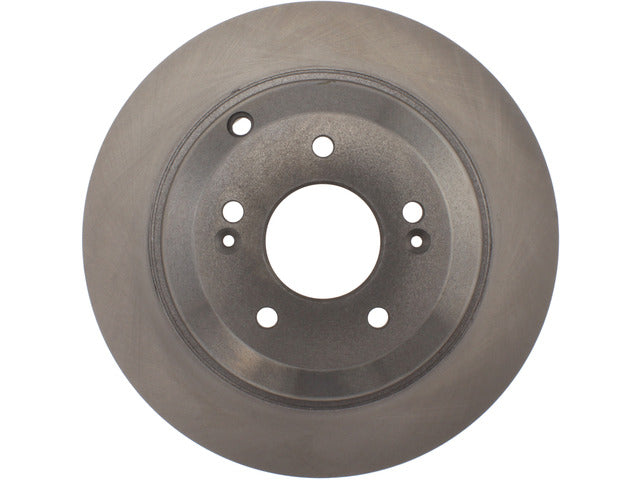 Centric Parts Disc Brake Rotor P/N:121.51037 Fits: Hyundai Genesis Coupe 16-10 - Image 3