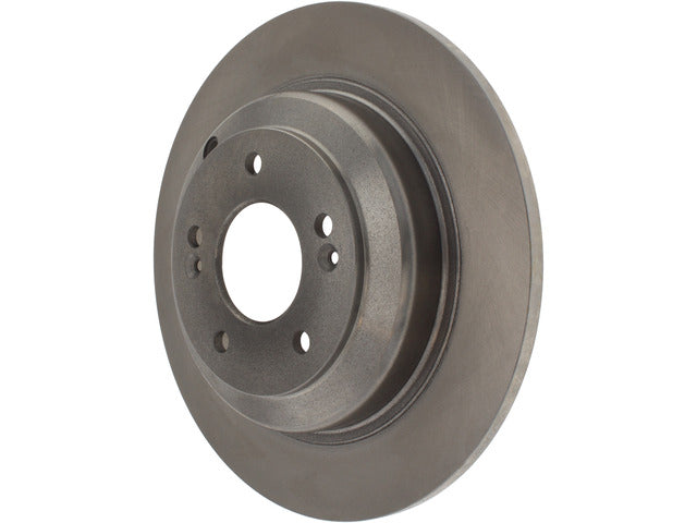 Centric Parts Disc Brake Rotor P/N:121.51037 Fits: Hyundai Genesis Coupe 16-10 - Image 4