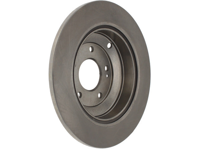 Centric Parts Disc Brake Rotor P/N:121.51037 Fits: Hyundai Genesis Coupe 16-10 - Image 5