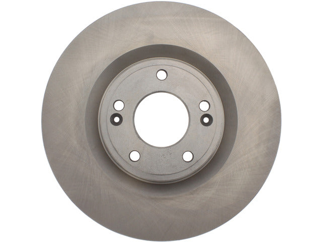 Centric Parts Disc Brake Rotor P/N:121.51038 Fits: Hyundai Genesis Coupe 16-10 - Image 2