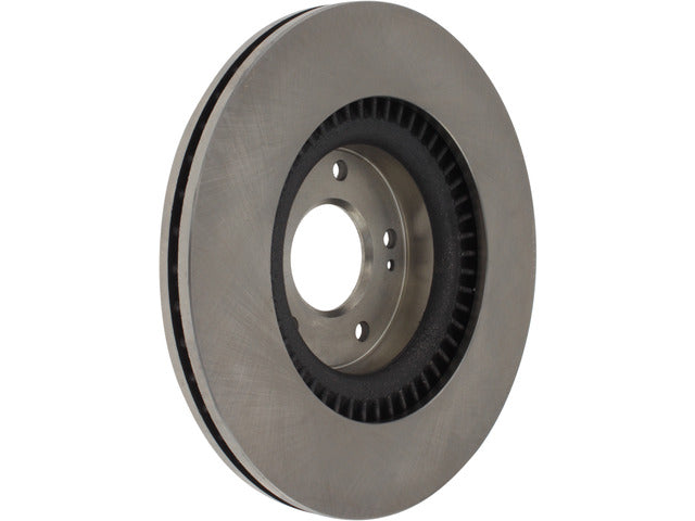 Centric Parts Disc Brake Rotor P/N:121.51038 Fits: Hyundai Genesis Coupe 16-10 - Image 4