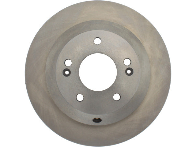 Centric Parts Disc Brake Rotor P/N:121.51039 Fits: Hyundai Santa Fe 19-10, Hyundai Santa Fe Sport 18-13, Hyundai Santa Fe Xl 19-13, Kia Sedona 21-15, Kia Sorento 15-11 - Image 3