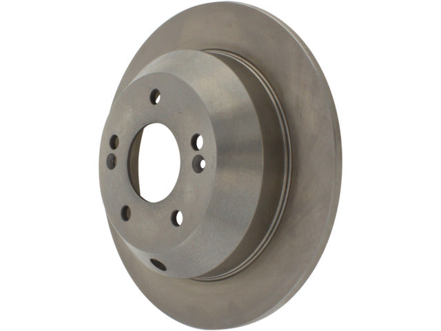 Centric Parts Disc Brake Rotor P/N:121.51039 Fits: Hyundai Santa Fe 19-10, Hyundai Santa Fe Sport 18-13, Hyundai Santa Fe Xl 19-13, Kia Sedona 21-15, Kia Sorento 15-11 - Image 4