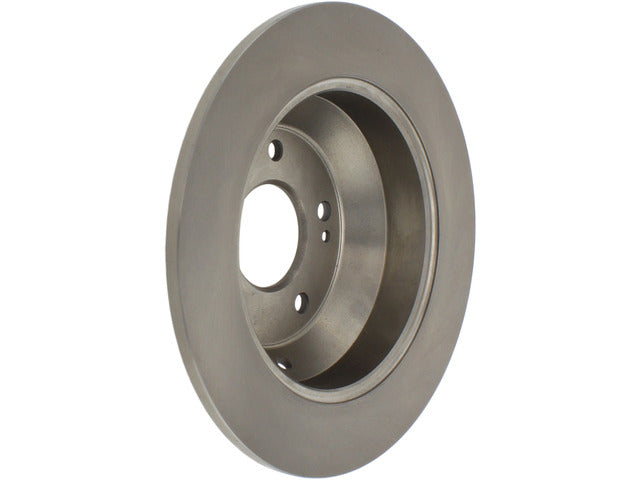 Centric Parts Disc Brake Rotor P/N:121.51039 Fits: Hyundai Santa Fe 19-10, Hyundai Santa Fe Sport 18-13, Hyundai Santa Fe Xl 19-13, Kia Sedona 21-15, Kia Sorento 15-11 - Image 5