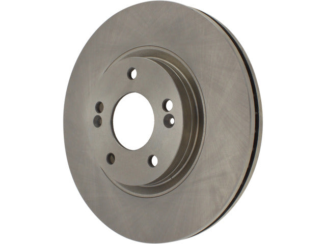 Centric Parts Disc Brake Rotor P/N:121.51040 Fits: Hyundai Santa Fe 12-10, Kia Sorento 13-11 - Image 4