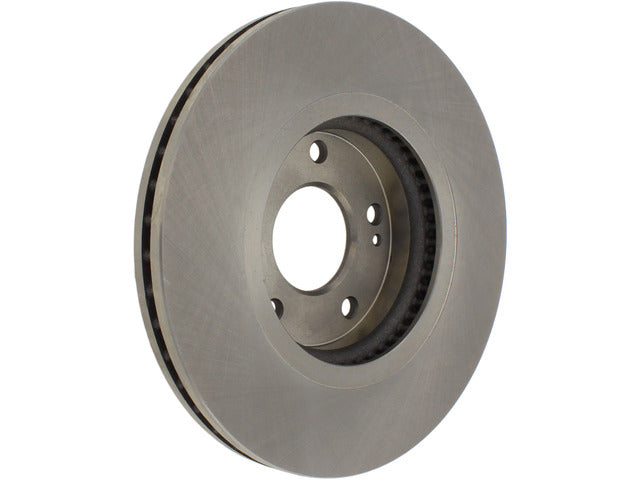 Centric Parts Disc Brake Rotor P/N:121.51040 Fits: Hyundai Santa Fe 12-10, Kia Sorento 13-11 - Image 5