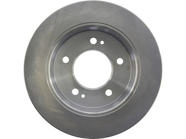 Centric Parts Disc Brake Rotor P/N:121.51043 Fits: Hyundai Elantra, Hyundai Elantra Coupe, Hyundai Elantra Gt, Hyundai Kona, Hyundai Veloster, Hyundai Venue, Kia Forte, Kia Forte Koup, Kia Forte5, Kia Seltos, Kia Soul - Image 2