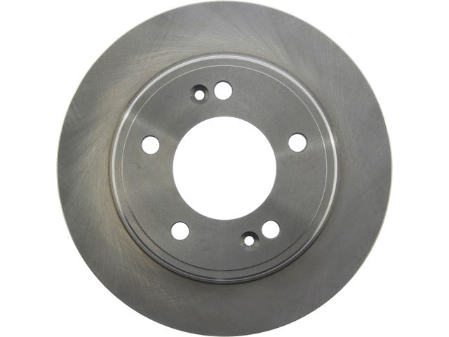 Centric Parts Disc Brake Rotor P/N:121.51043 Fits: Hyundai Elantra, Hyundai Elantra Coupe, Hyundai Elantra Gt, Hyundai Kona, Hyundai Veloster, Hyundai Venue, Kia Forte, Kia Forte Koup, Kia Forte5, Kia Seltos, Kia Soul - Image 3