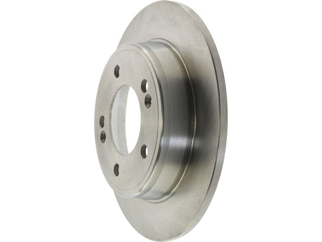 Centric Parts Disc Brake Rotor P/N:121.51043 Fits: Hyundai Elantra, Hyundai Elantra Coupe, Hyundai Elantra Gt, Hyundai Kona, Hyundai Veloster, Hyundai Venue, Kia Forte, Kia Forte Koup, Kia Forte5, Kia Seltos, Kia Soul - Image 4